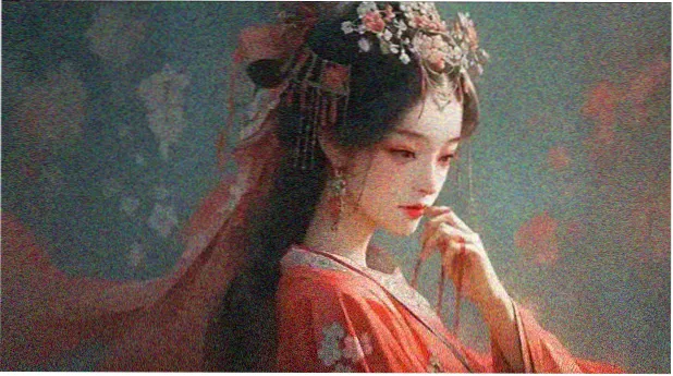 嫁金钗电视剧免费播放主视觉海报